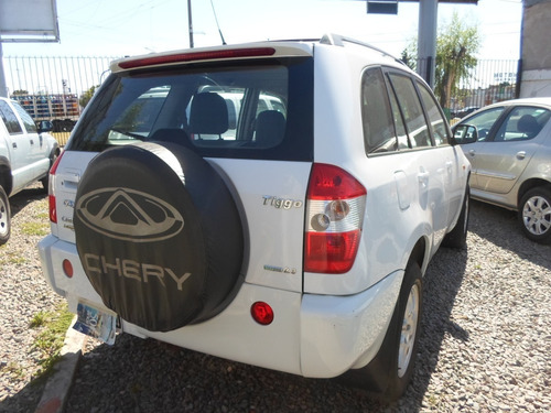 Chery Tiggo 2.0 Confort Impecable