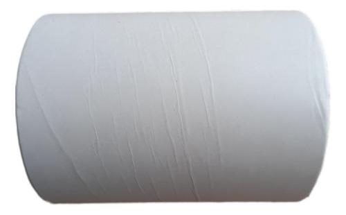 Bobina Rollo Papel Diario 20 Cm Liso 