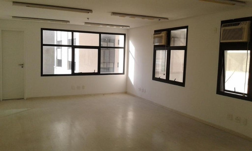 Imagem 1 de 5 de Conjunto À Venda, 41 M² Por R$ 350.000,00 - Vila Clementino - São Paulo/sp - Cj5012