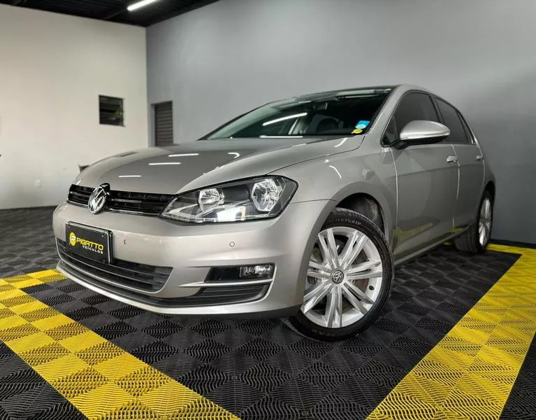 Volkswagen Golf Comfortline Tsi Md 1.0 Flex 4p Manual