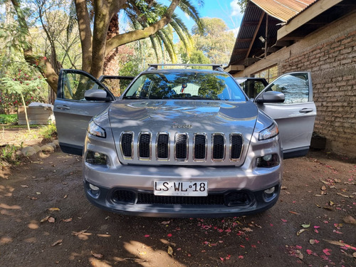 Jeep Cherokee Longitude 4x2