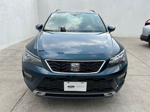 Seat Ateca 1.4 Xcelllence Dsg