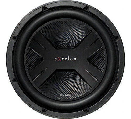 Kenwood Excelon Kfc-xw1241 12 4-ohm Subwoofer Componente