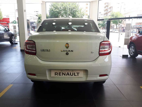 Renault Logan 1.6 16v Life.(lc.)