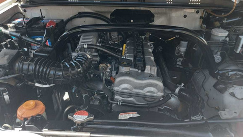 Suzuki Grand Vitara 2.0 Nafta