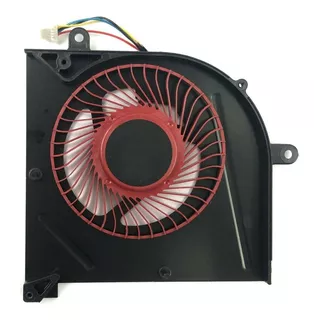 Fan Cooler Msi Gaming Cpu Gs73vr Red Blades Nextsale Munro