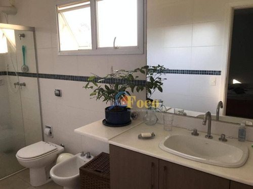 Imagem 13 de 22 de Casa Com 4 Dormitórios À Venda, 300 M² Por R$ 1.357.000,00 - Condomínio Parque Das Laranjeiras - Itatiba/sp - Ca0808