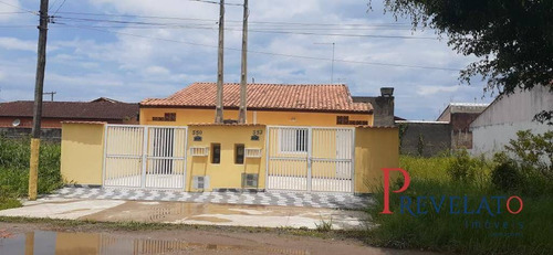 Imagem 13 de 14 de Ct-7622 Casa Mobiliada Em Itanhaém 800 Metros Da Praia - Ct-7622