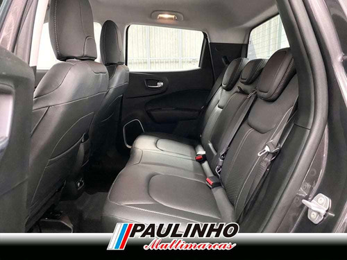 Imagem 5 de 10 de Fiat Toro Volcano 1.3 T270 4x2 Flex Aut. Flex 2022