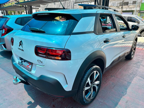 Citroën C4 Cactus 1.6 Shine 16v Thp Aut. 5p