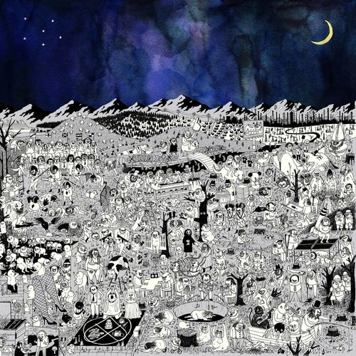 Cd Pure Comedy - Father John Misty