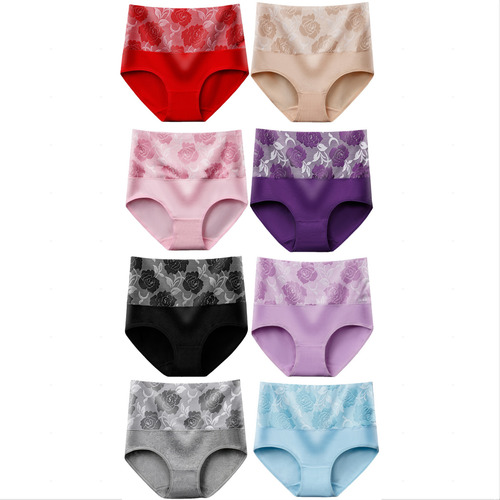 8 Bragas Transpirables Y Cómodas Para La Menstruación
