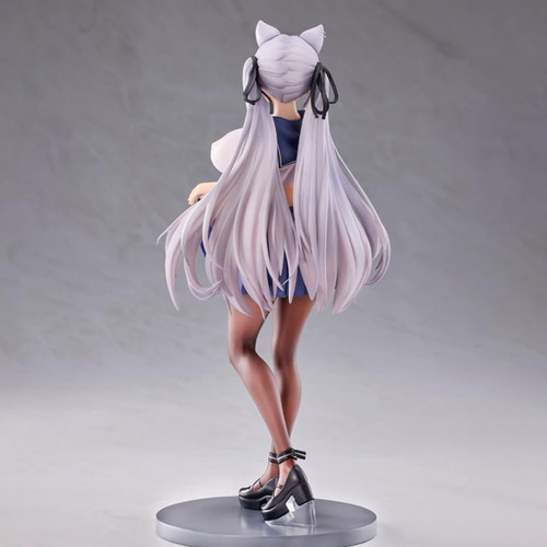 Wakazuma-estilo Uniforme, Posición Pie, Modelo Estatua Anime