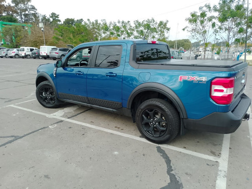 Ford Maverick 2.0 Ecoboost Cd Lariat At8 4wd
