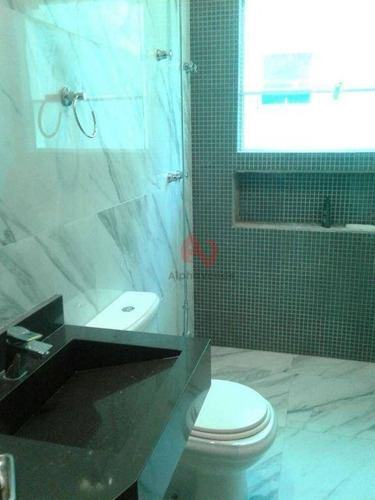 Imagem 7 de 19 de Itahye - Casa Com 3 Suítes À Venda, 458 M² - Alphaville - Santana De Parnaíba/sp - Ca5807