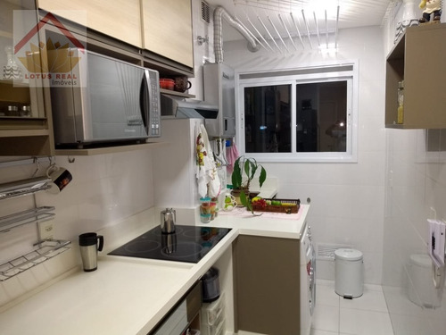 Imagem 5 de 12 de Apartamento A Venda No Bairro Jardim Flor Da Montanha Em - 1001-1