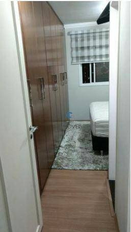 Imagem 9 de 19 de Apartamento Residencial À Venda, Anália Franco, São Paulo. - Ap4046