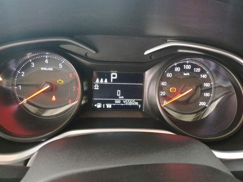 Chevrolet Onix 1.0 TURBO FLEX PLUS LT AUTOMÁTICO