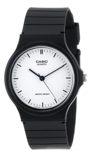 Reloj Casio Mq-24-7e Caballero Wr