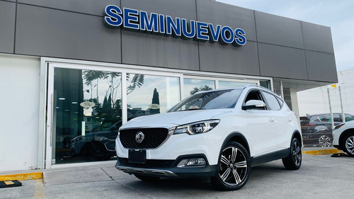 Mg Zs 2022