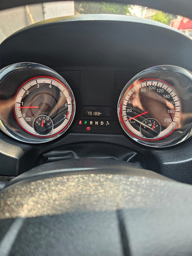 Dodge Grand Caravan 3.7 Se At