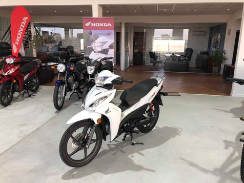 Imagen 3 de 20 de Honda Wave 110s