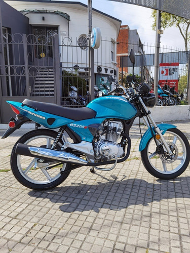 Imagen 4 de 19 de Yumbo Gs 200 Ill - Tomamos Tu Moto Usada - Bike Up