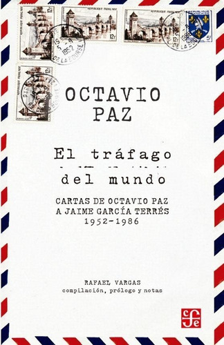 Trafago Del Mundo - Octavio Paz - Fce - Libro