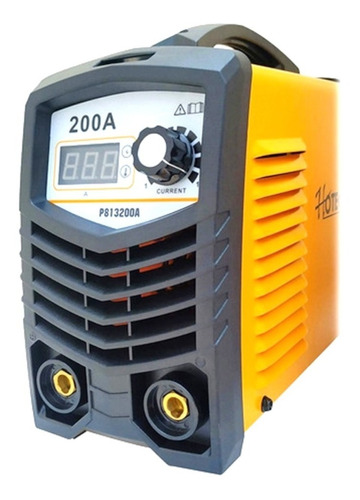 Soldador Inverter 200amp