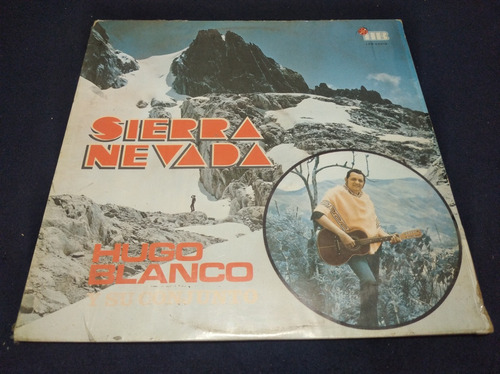 Hugo Blanco Sierra Nevada Lp Vinil 