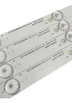 Comprar Tiras Led Tv 39 Pulgadas L39f6 Universales 9 Leds 4 Tiras 3v
