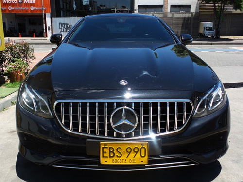 Mercedez Clase E200 2.0 At