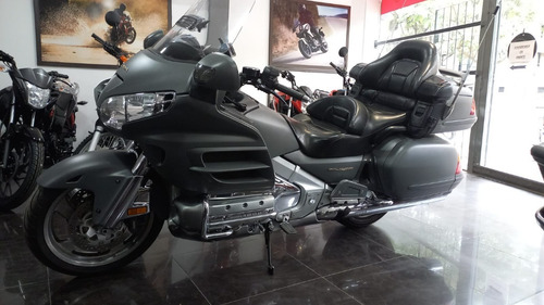 Imagen 7 de 13 de Honda Goldwing 1800 Gl Año 2001