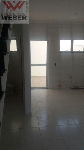 Condomínio Com Apenas 10 Casas No Jardim Topázio - 1199