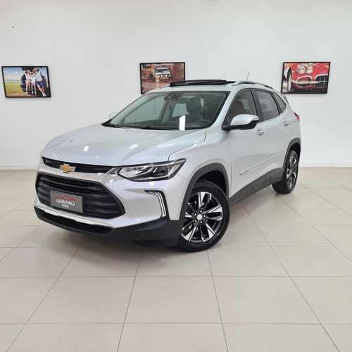 Chevrolet Tracker 1.2 Premier Turbo Aut. 5p Automática