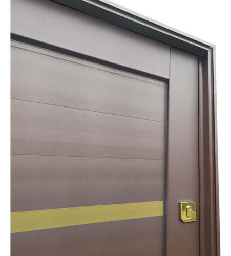 Porta Pivot.premium C/pux.esq.elite Acr Gold 240x130 Brimak