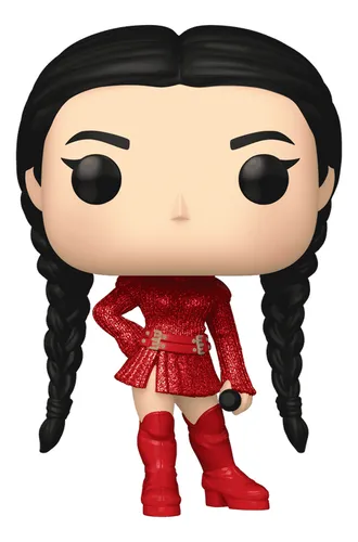 Funko Pop Rosalía #417 Diamond Amazon Exclusive Rocks