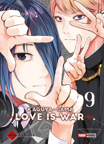 Panini Manga Kaguya Sama Love Is War N.9