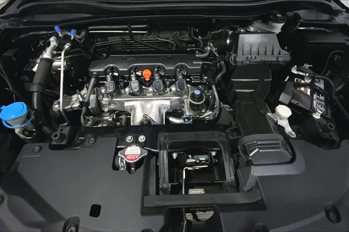 Imagen 10 de 25 de Honda Hr-v Suv 5 Pts Touring, Cvt, Piel, Qc, F Led, Ra-17