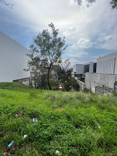 Imagen 1 de 11 de Terreno En Venta En Bosques De Las Lomas