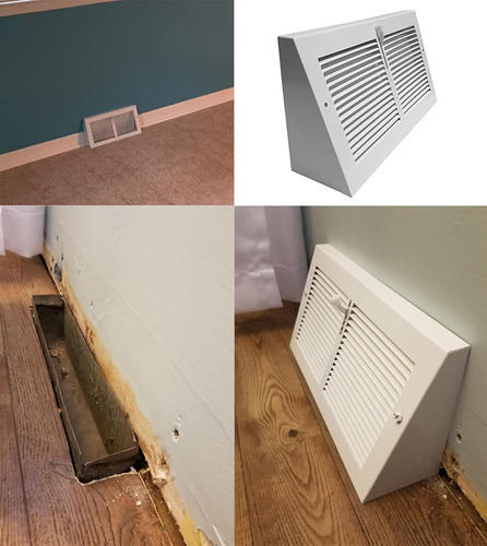 Metal Magery Rejilla De Ventilación Triangular Para Zócalo D