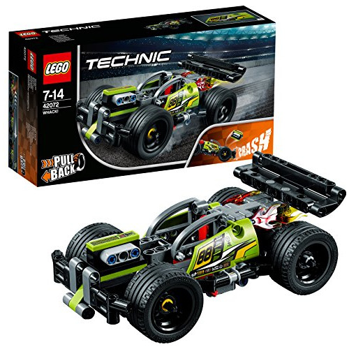 Lego Technic 42072 Zack!
