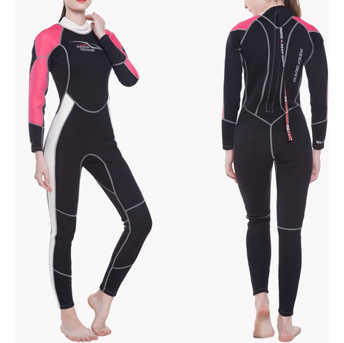 Traje De Baño Neopreno Para Nadar Buceo Surf Natación