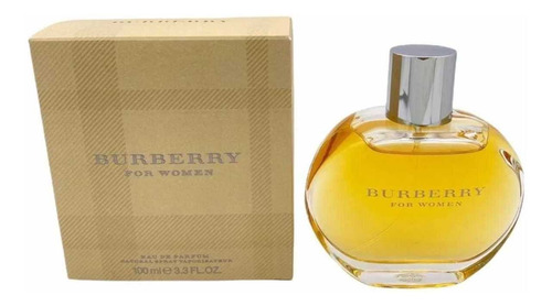 Perfume Burberry X 100 Ml Para Dama - mL a $2924