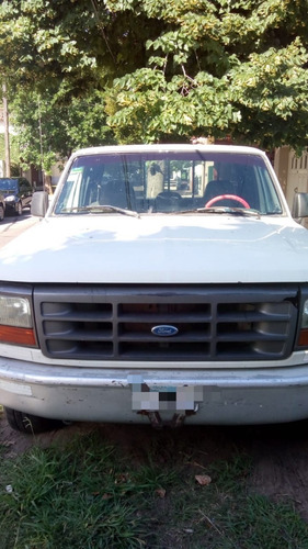 Ford F100 Supercabina