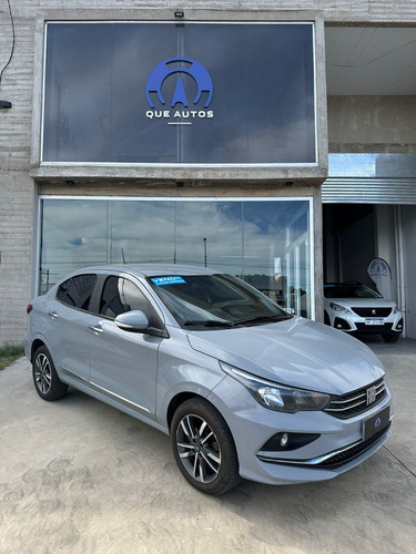 Fiat Cronos 1.3 Precision Cvt