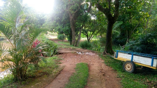 Chácara Residencial Ou Comercial Com 10.080 M² Para A Venda No Joapiranga - Valinhos/sp - Ch0002