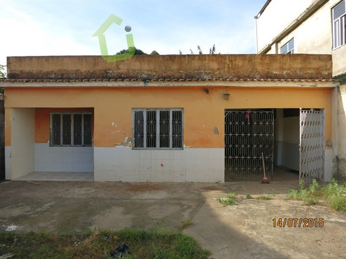 Imagem 3 de 14 de Venda - Casa 02 Quartos Em Comendador Soares