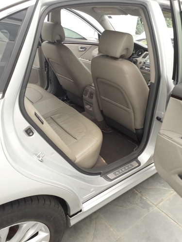 Imagem 9 de 13 de Hyundai Azera 2011 3.3 Gls Aut. 4p