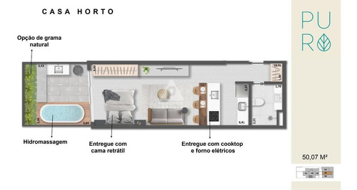 Imagem 23 de 25 de Casa Em Condomínio À Venda, 1 Quarto, 1 Vaga, Lagoa Rodrigo De Freitas - Rio De Janeiro/rj - 43299